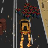 ikon Car vs Zombie