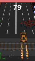پوستر Car vs Zombie