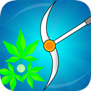 Collecting Weed: Plant growing APK