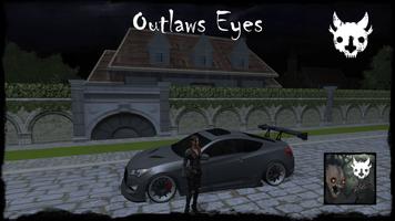 Outlaws Eyes - Game Scary imagem de tela 2