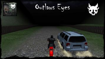 Outlaws Eyes - Game Scary imagem de tela 3