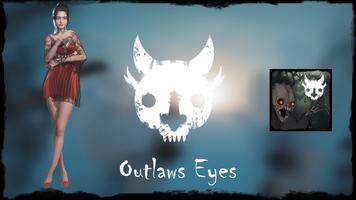 Outlaws Eyes - Game Scary imagem de tela 1
