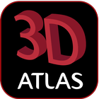 Pro Plan 3D Atlas ไอคอน