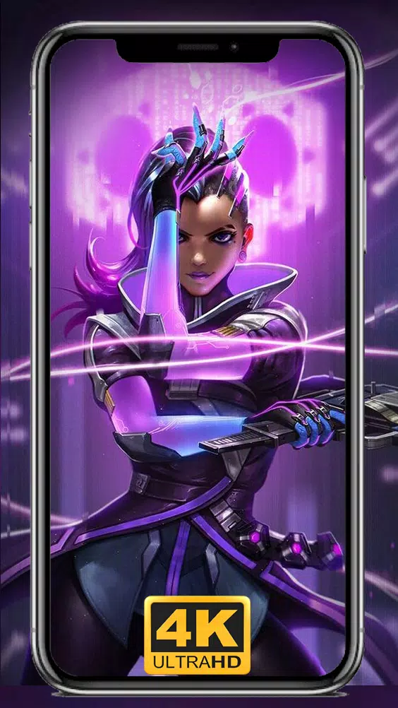Overwatch Wallpapers 4k Genji Wallpaper Apk For Android Download