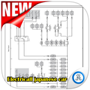 APK Overall electrical  wiring diagram japanese cars