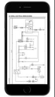 Overall electrical  wiring diagram japanese cars screenshot 1