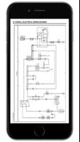Overall electrical  wiring diagram japanese cars screenshot 2