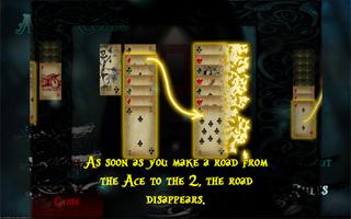 برنامه‌نما Alice's Cards عکس از صفحه