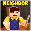 Horror Neighbor Mod आइकन
