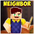 Horror Neighbor Mod icono