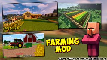 Poster Farming Pam Harvest Mod