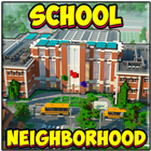 Highschool Roleplay Map icon