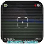 Working Security Cameras Mod icon