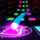 Hop Tiles 3D icono