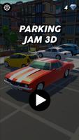 Parking Jam 3D Plakat