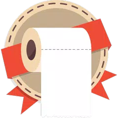 Make It Roll: WC paper rain APK download