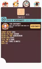 Make It Roll: WC paper rain APK download