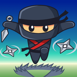 Ninja Sky Race - Arcade Runner