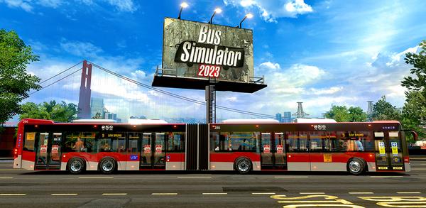 Как бесплатно скачать Bus Simulator 2023 image