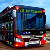 Bus Simulator 2023-icoon