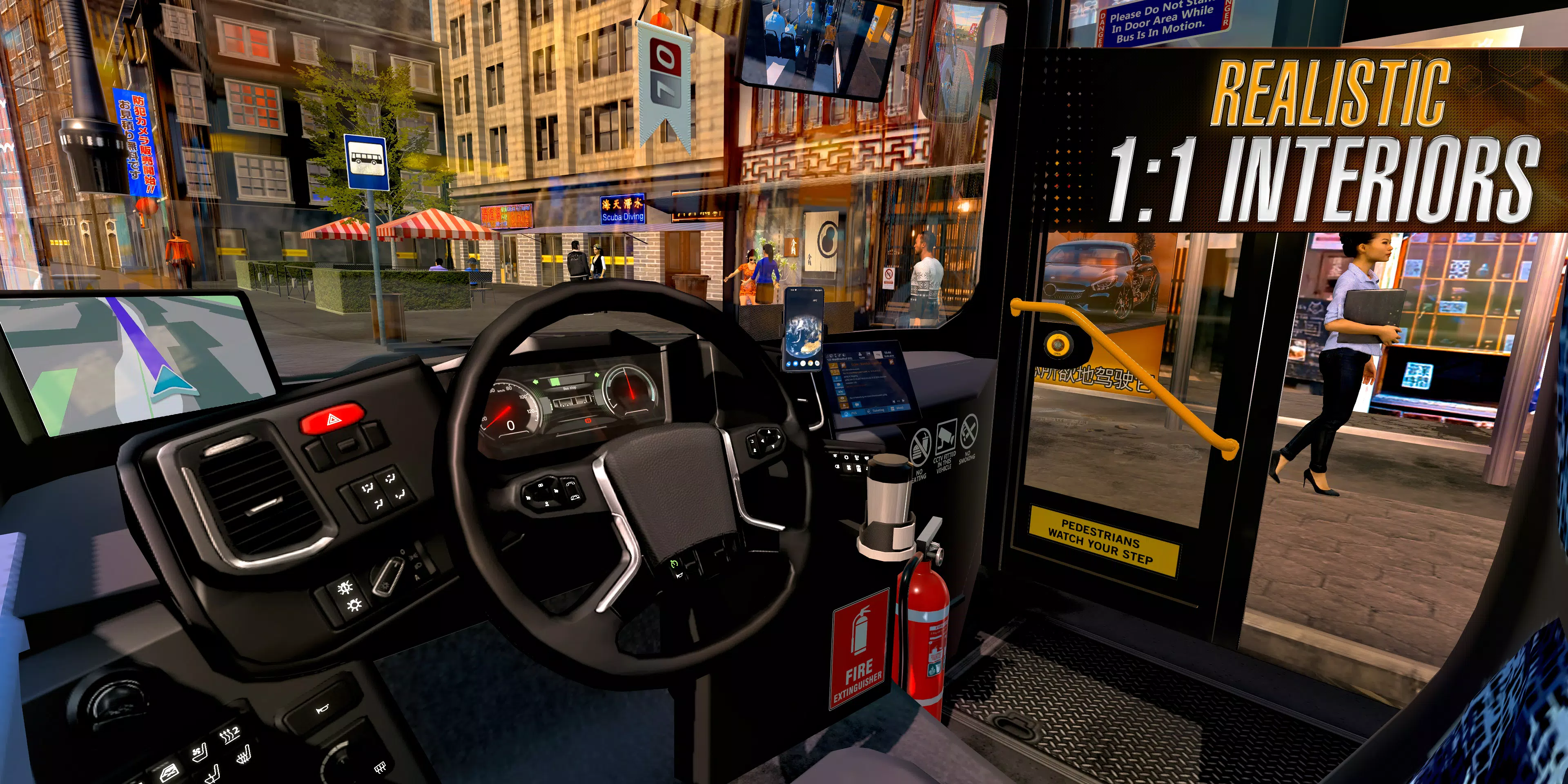 Bus Simulator 2023 para Android - Baixe o APK na Uptodown