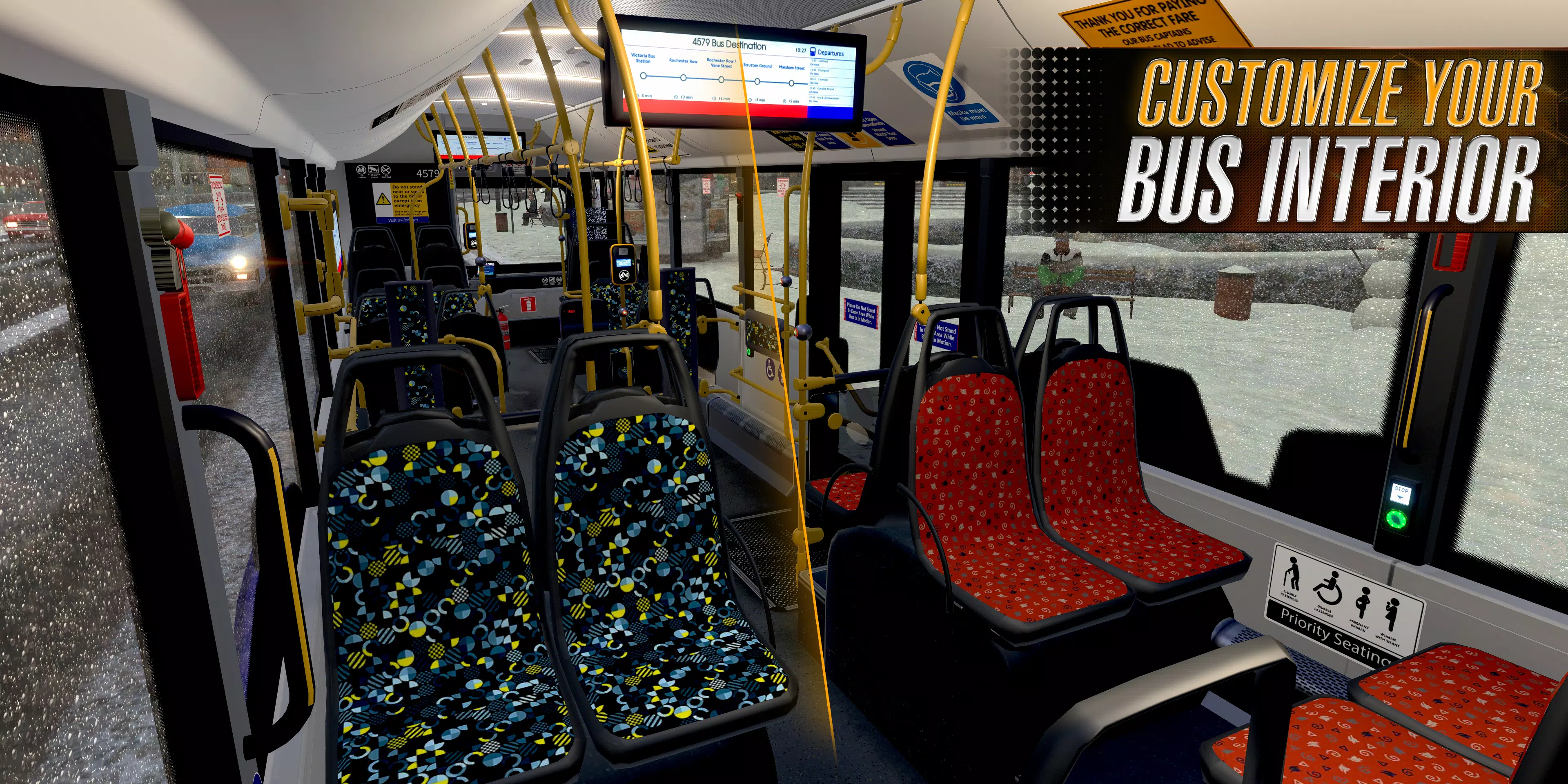 Bus Simulator 2023 para Android - Baixe o APK na Uptodown