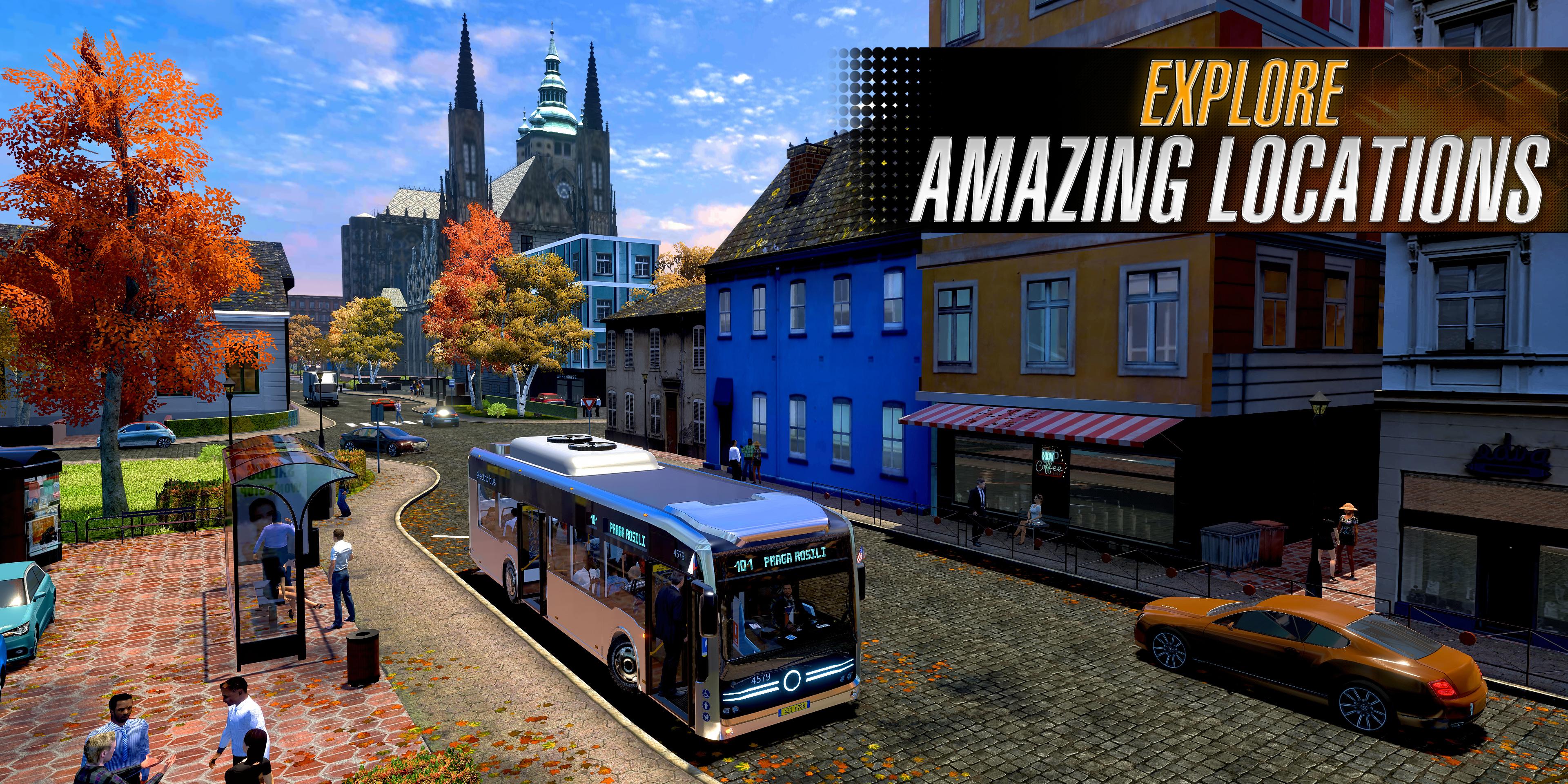 Bus Simulator : EVO APK for Android Download Bus Simulator : EVO APK for Android Download