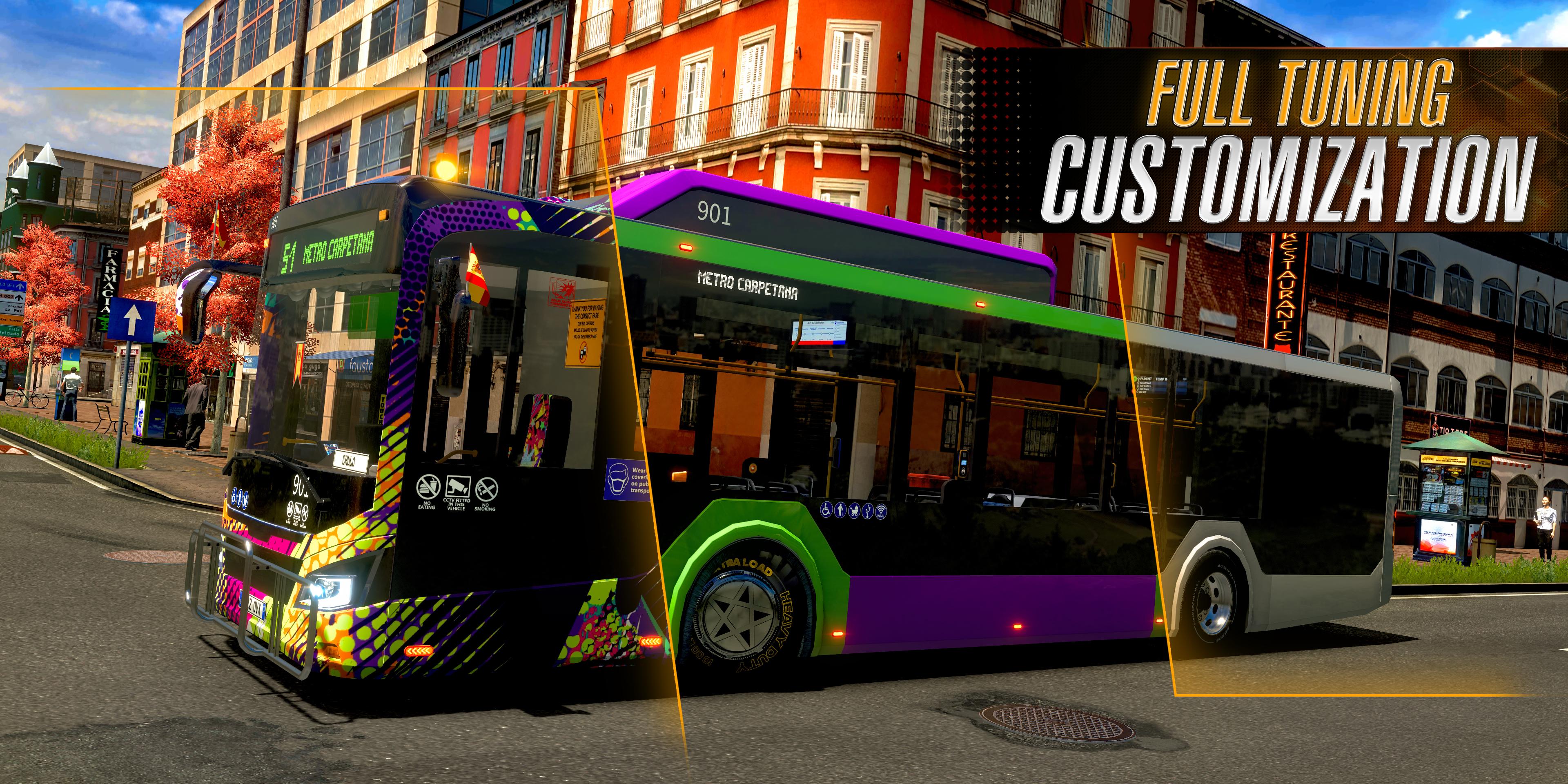 Bus driver simulator 2018 стим фото 96