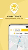 Oway Ride Driver 海報