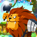 APK Lion Fighter  : The Great Battle