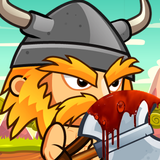Viking savaşçısı:Korsan Viking simgesi