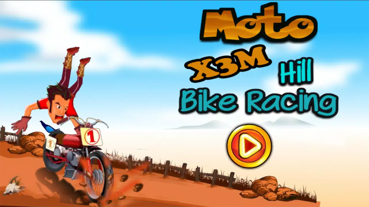 Download do APK de Moto X3M hill Bike Racing para Android