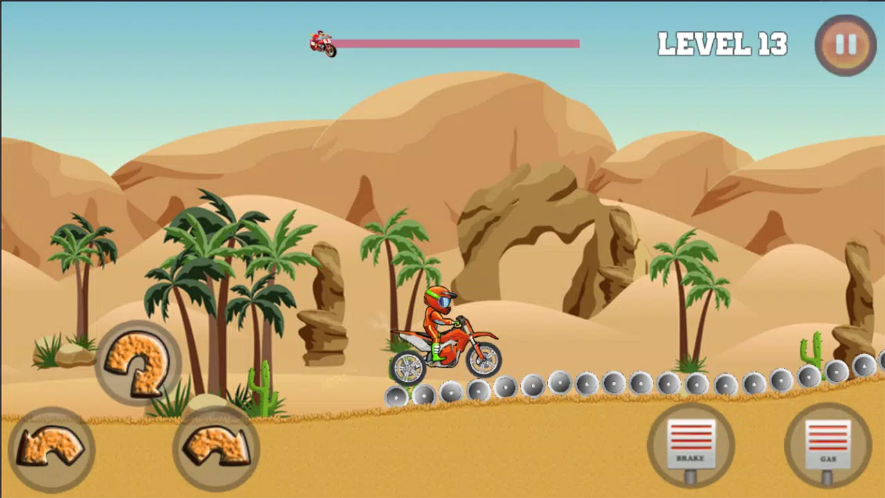 Jogo Moto Bike Race 3XM versão móvel andróide iOS apk baixar