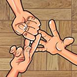 Scissors Rock Paper 3D