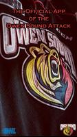 Owen Sound Attack poster