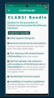 Infection Control Bundles capture d'écran 3