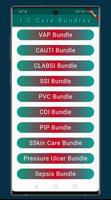 Infection Control Bundles Affiche