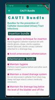 Infection Control Bundles capture d'écran 2