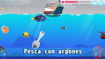 Aventura de pesca Poster