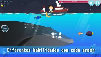 Aventura de pesca captura de pantalla 1