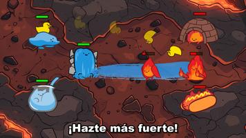 Slime Evolution 2 captura de pantalla 1