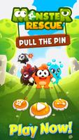 Monster Rescue: Pull The Pin Affiche