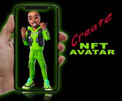 NFT Avatar Maker Affiche