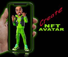 NFT Avatar Maker Poster