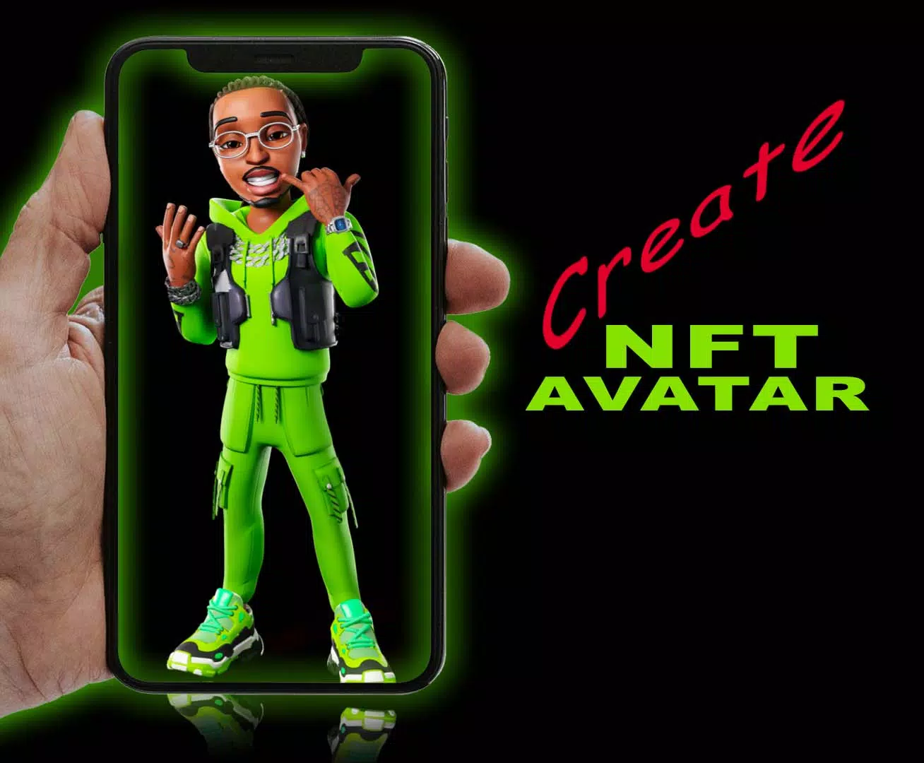 NFT Avatar Maker APK (Android App) - Baixar Grátis