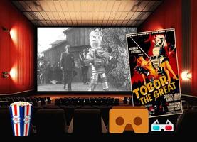 VR Horror Cinema Affiche