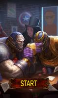 Arm Wrestling Heroes Cartaz