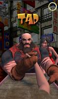 Arm Wrestling Heroes imagem de tela 1