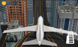 Extreme Plane Landing capture d'écran 2
