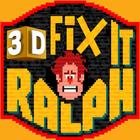 Fix-it Ralph 3D icon